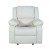 Flash Furniture BT-70597-1-CRM-GG Harmony Series Cream LeatherSoft Recliner addl-10