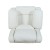 Flash Furniture BT-70597-1-CRM-GG Harmony Series Cream LeatherSoft Recliner addl-11