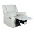 Flash Furniture BT-70597-1-CRM-GG Harmony Series Cream LeatherSoft Recliner addl-8