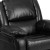 Flash Furniture BT-70597-1-GG Harmony Series Black LeatherSoft Recliner addl-5