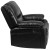 Flash Furniture BT-70597-1-GG Harmony Series Black LeatherSoft Recliner addl-6