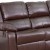 Flash Furniture BT-70597-SOF-BN-GG Harmony Series Brown LeatherSoft Sofa with Two Built-In Recliners addl-9
