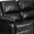 Flash Furniture BT-70597-SOF-GG Harmony Series Black LeatherSoft Sofa with Two Built-In Recliners addl-8
