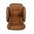 Flash Furniture BT-7672-MASSAGE-CGN-GG Brown LeatherSoft Massaging Multi-Position Plush Recliner with Side Pocket and Ottoman addl-11