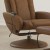 Flash Furniture BT-7672-MASSAGE-CGN-GG Brown LeatherSoft Massaging Multi-Position Plush Recliner with Side Pocket and Ottoman addl-6