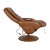 Flash Furniture BT-7672-MASSAGE-CGN-GG Brown LeatherSoft Massaging Multi-Position Plush Recliner with Side Pocket and Ottoman addl-8