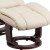 Flash Furniture BT-7821-BGE-GG Beige LeatherSoft Swivel Recliner Chair with Ottoman Footrest addl-10
