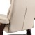 Flash Furniture BT-7821-BGE-GG Beige LeatherSoft Swivel Recliner Chair with Ottoman Footrest addl-9