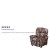 Flash Furniture BT-7950-KID-CAMO-GG Contemporary Camouflaged Fabric Kids Recliner with Cup Holder addl-3