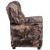 Flash Furniture BT-7950-KID-CAMO-GG Contemporary Camouflaged Fabric Kids Recliner with Cup Holder addl-7
