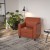 Flash Furniture BT-827-1-CG-GG Hercules Diplomat Series Cognac LeatherSoft Chair addl-1