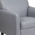 Flash Furniture BT-827-1-GY-GG Hercules Diplomat Series Gray LeatherSoft Chair addl-6