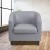 Flash Furniture BT-873-GY-GG Katie Gray LeatherSoft Lounge Chair addl-1