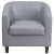 Flash Furniture BT-873-GY-GG Katie Gray LeatherSoft Lounge Chair addl-9