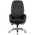 Flash Furniture BT-90269H-BK-GG High Back Traditional Tufted Black LeatherSoft Multifunction Executive Swivel Ergonomic Office Chair with Arms addl-10
