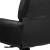 Flash Furniture BT-90269H-BK-GG High Back Traditional Tufted Black LeatherSoft Multifunction Executive Swivel Ergonomic Office Chair with Arms addl-8