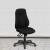 Flash Furniture BT-90297H-GG High Back Black Fabric Multifunction Swivel Ergonomic Task Office Chair addl-1