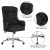 Flash Furniture BT-90557H-BLK-F-GG Chambord Home and Office Black Upholstered High Back Chair addl-4