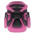 Flash Furniture CH-00095-PK-GG X10 Pink/Black LeatherSoft Gaming / Racing Office Swivel Chair with Flip-up Arms addl-11