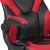 Flash Furniture CH-00095-RED-GG X10 Red/Black LeatherSoft Gaming / Racing Office Swivel Chair with Flip-up Arms addl-8