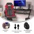 Flash Furniture CH-00095-RED-RLB-GG X10 Red/Black LeatherSoft Gaming / Racing Office Chair with Flip-up Arms and Transparent Roller Wheels addl-3