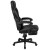 Flash Furniture CH-00288-BK-GG X40 Black/Gray Gaming / Racing Computer Chair with Fully Reclining Back/Arms, Footrest addl-9