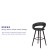 Flash Furniture CH-152560-BK-VY-GG 29