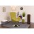Flash Furniture CH-162430-GN-FAB-GG Egg Series Green Fabric Side Reception Chair addl-1