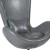 Flash Furniture CH-162430-GY-LEA-GG Egg Series Gray LeatherSoft Side Reception Chair addl-10