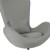 Flash Furniture CH-162430-LTGY-FAB-GG Egg Series Light Gray Fabric Side Reception Chair addl-10