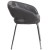 Flash Furniture CH-162731-GY-GG Fusion Series Contemporary Gray LeatherSoft Side Reception Chair addl-8