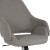 Flash Furniture CH-177280-LGY-F-GG Madrid Light Gray Fabric Upholstered Mid-Back Chair addl-11