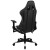 Flash Furniture CH-187230-1-BK-GG X20 Black LeatherSoft Gaming / Racing Office Ergonomic Swivel Chair with Reclining Back addl-6