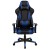 Flash Furniture CH-187230-1-BL-GG X20 Blue LeatherSoft Gaming / Racing Office Ergonomic Swivel Chair with Reclining Back addl-9