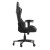 Flash Furniture CH-187230-1-GY-RLB-GG X20 Gray LeatherSoft Gaming / Racing Office Reclining Chair with Transparent Roller Wheels addl-7