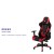 Flash Furniture CH-187230-1-Red-GG X20 Red LeatherSoft Gaming / Racing Office Ergonomic Swivel Chair with Reclining Back addl-3