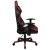 Flash Furniture CH-187230-1-Red-GG X20 Red LeatherSoft Gaming / Racing Office Ergonomic Swivel Chair with Reclining Back addl-8
