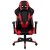 Flash Furniture CH-187230-1-Red-GG X20 Red LeatherSoft Gaming / Racing Office Ergonomic Swivel Chair with Reclining Back addl-9