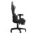 Flash Furniture CH-187230-BK-RLB-GG X30 Black LeatherSoft Gaming / Racing Reclining Computer Chair, Slide-Out Footrest, and Transparent Roller Wheels addl-7