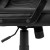 Flash Furniture CH-197051X000-BK-GG High Back Black LeatherSoft-Padded Task Office Chair with Arms addl-8