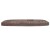 Flash Furniture CH-31230M1D-GG Rustic Walnut Wood Seat for Colorful Metal Chair addl-3