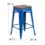 Flash Furniture CH-31320-24-BL-WD-GG 24