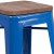 Flash Furniture CH-31320-24-BL-WD-GG 24