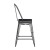 Flash Furniture CH-31320-24GB-BK-PL2B-GG 24