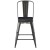 Flash Furniture CH-31320-24GB-BK-PL2B-GG 24