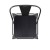 Flash Furniture CH-31320-24GB-BK-PL2B-GG 24