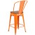 Flash Furniture CH-31320-24GB-OR-WD-GG 24
