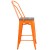 Flash Furniture CH-31320-24GB-OR-WD-GG 24