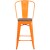 Flash Furniture CH-31320-24GB-OR-WD-GG 24