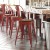 Flash Furniture CH-31320-24GB-RED-PL2T-GG 24